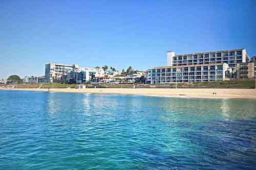 615 Esplanade Redondo Beach oceanfront condos