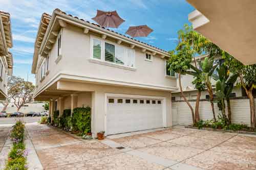townhomes in South Redondo Beach
