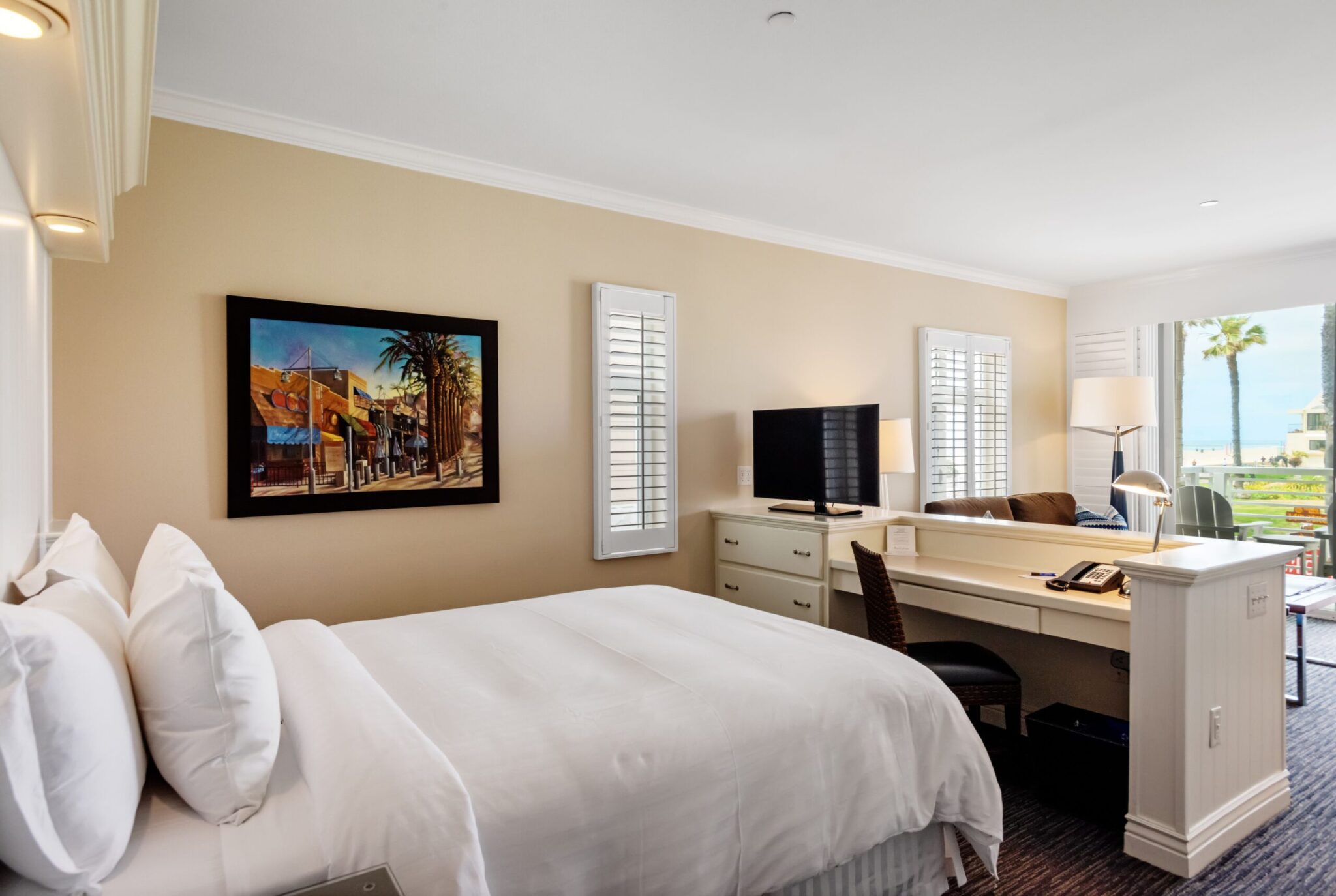 Just Sold in Hermosa Beach Unique Ownership at the Beach House