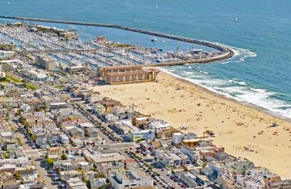 Hermosa Beach California