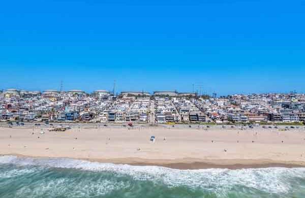 El Porto in Manhattan Beach