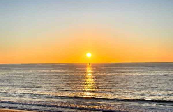 Redondo Beach sunset