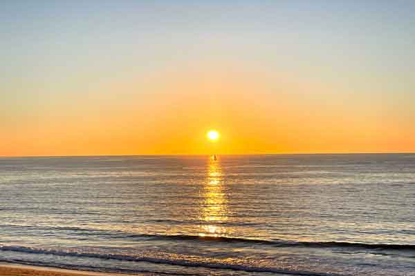 Redondo Beach sunset